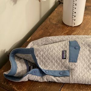 PATAGONIA WOMEN'S COTTON QUILT SNAP-T PULLOVER